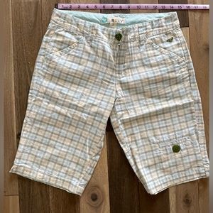 Roxy Bermuda Shorts